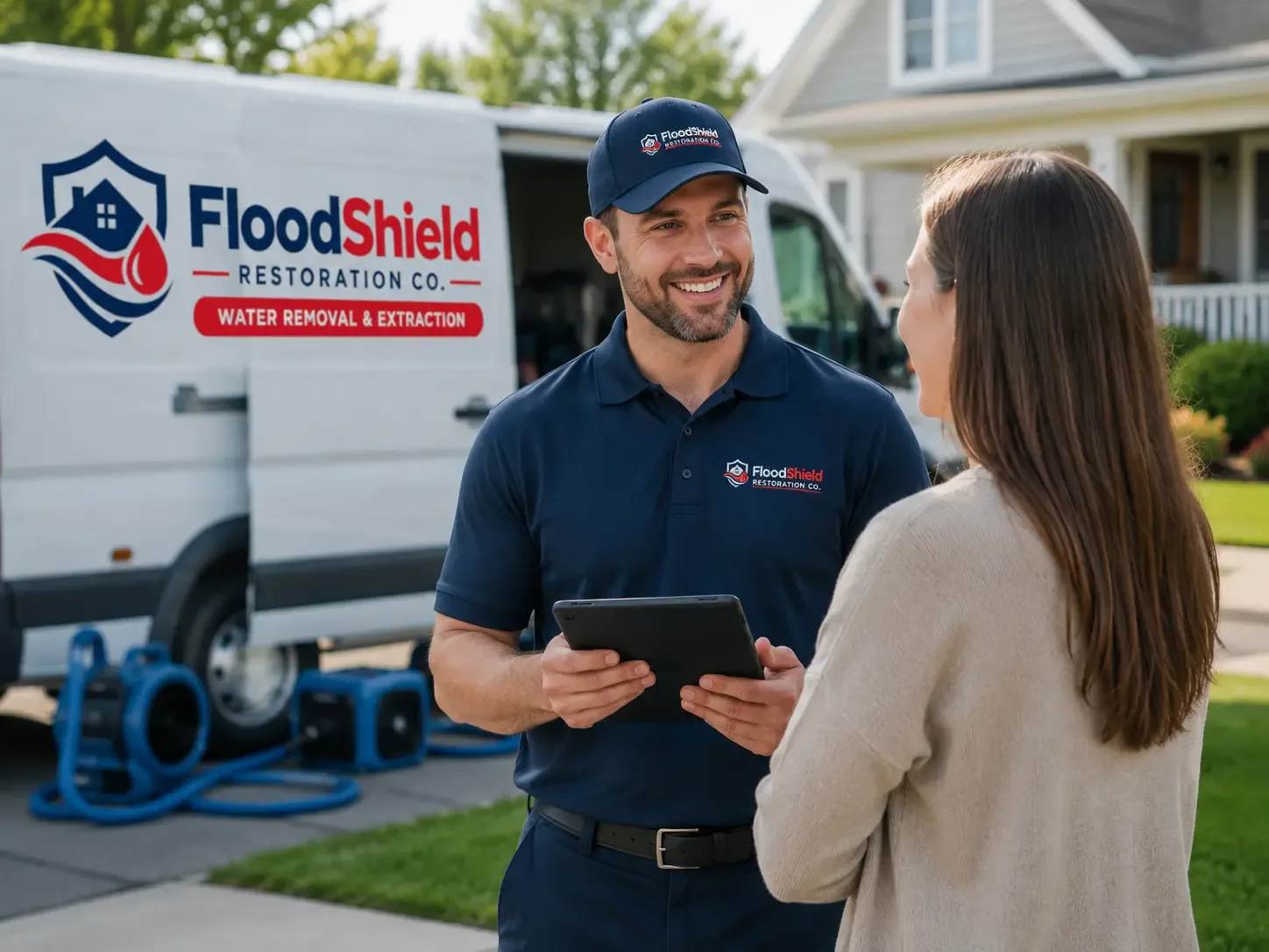 Flood Damage Restoration Eltopia, WA FAQs